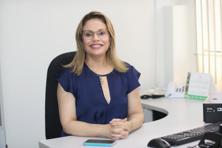 Josy Aguiar assume Superintendência Executiva da CMA