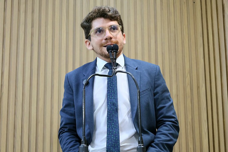 Jovem Aprendiz: Breno Garibalde comemora retorno e pede ampliação do programa 