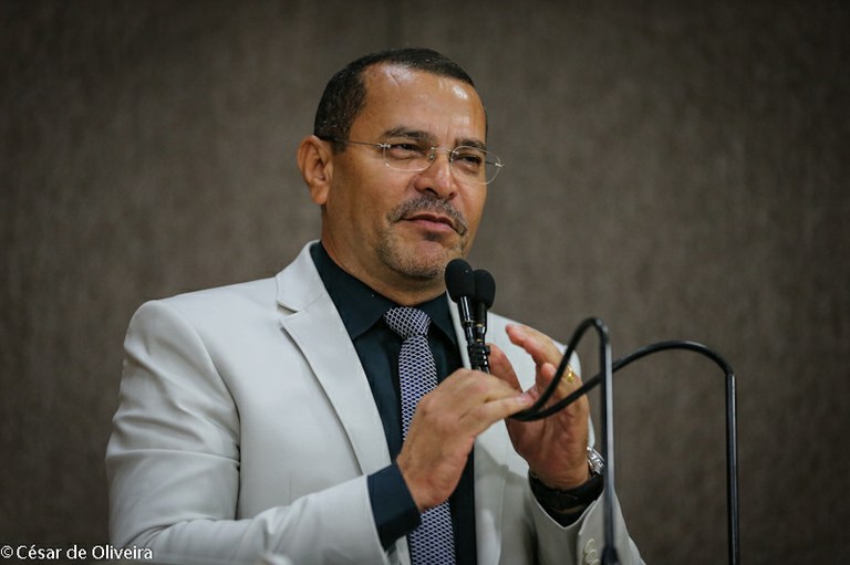 Juvêncio Oliveira cobra melhorias para a comunidade da Matinha