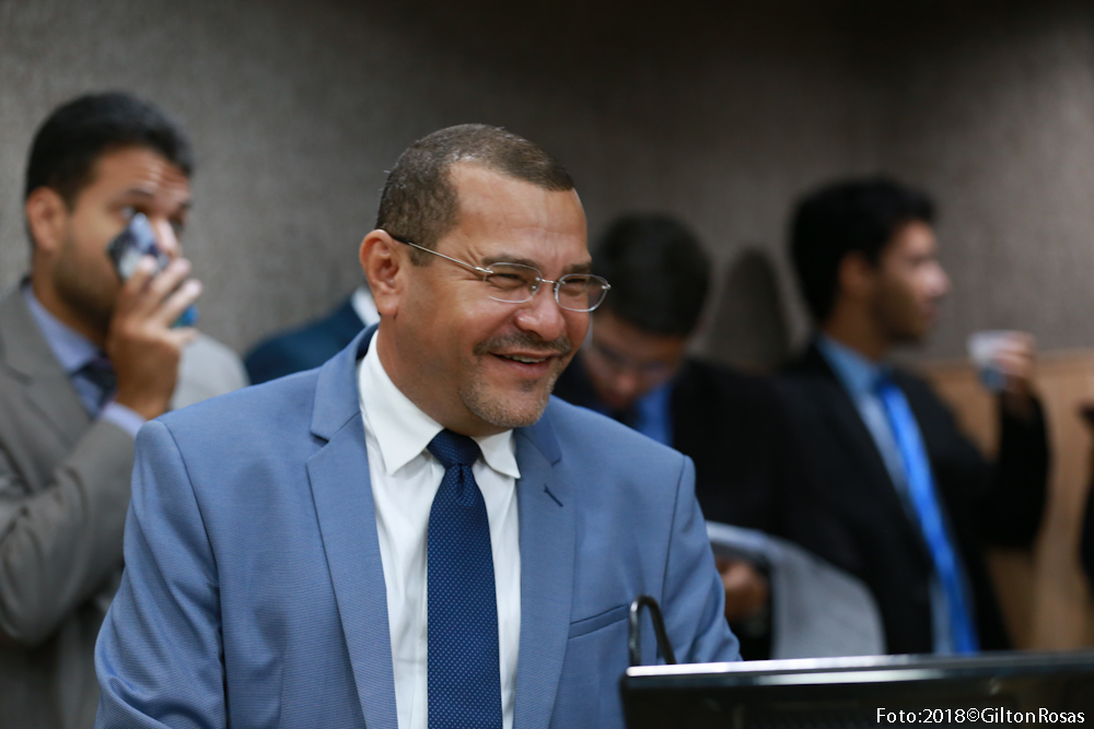 Juvêncio Oliveira comemora balanço de 2018