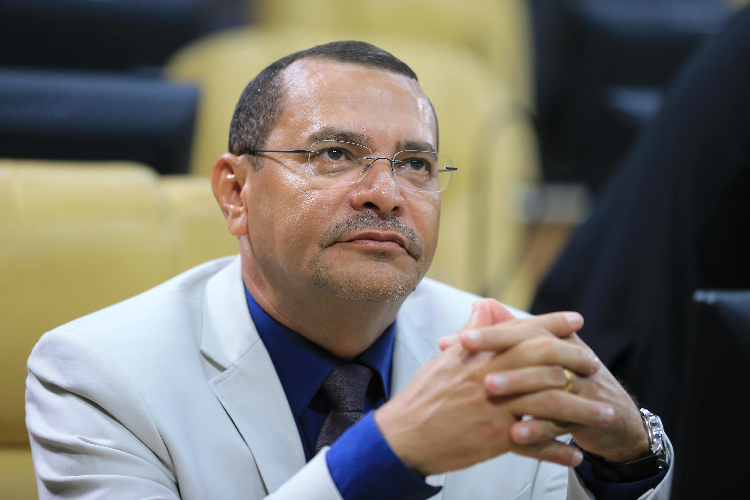 Juvêncio Oliveira destaca a importância dos investimentos em praças da capital