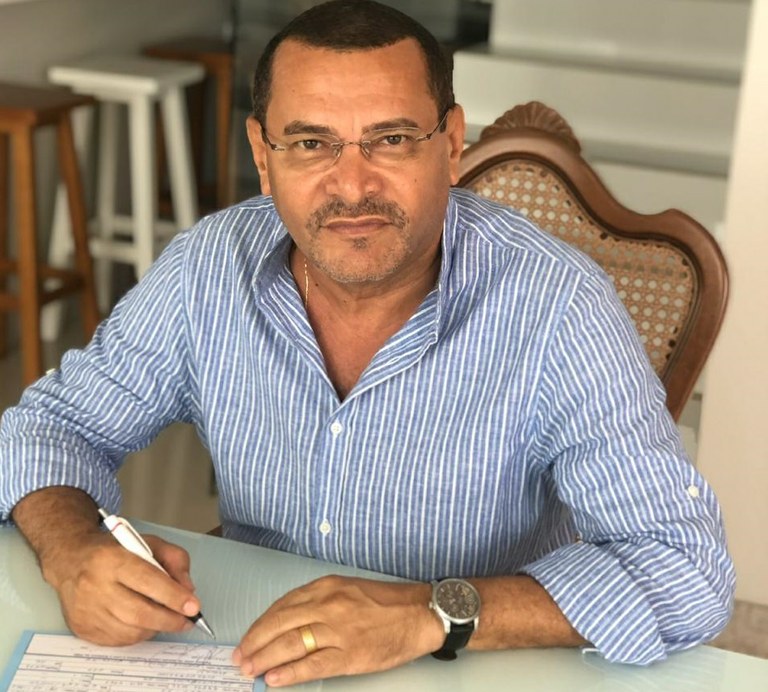 Juvêncio Oliveira é o mais novo filiado ao PSD