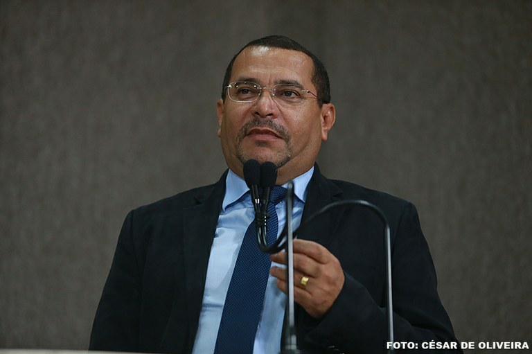 Juvêncio Oliveira parabeniza ações de órgãos municipais