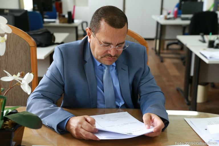 Juvêncio Oliveira solicita melhorias para o Povoado Areia Branca