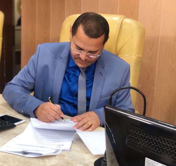 Juvêncio Oliveira solicita reestruturação de ciclovia no bairro Jardins