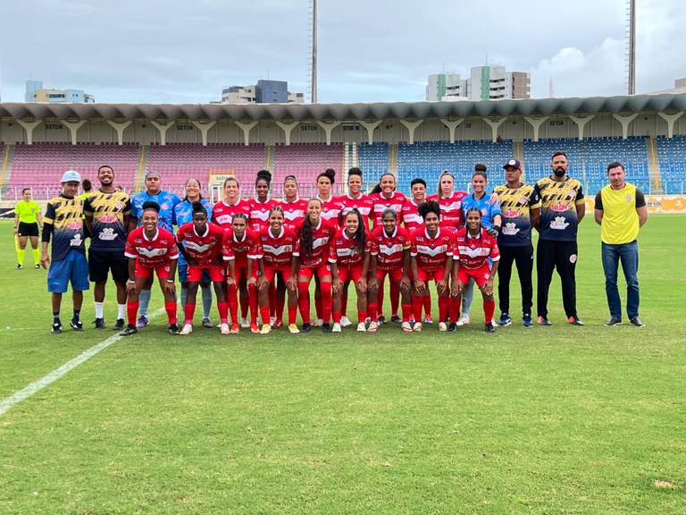 Juventude de Estância é destaque no discurso do vereador Miltinho Dantas na CMA e avança na Copa do Brasil Feminina