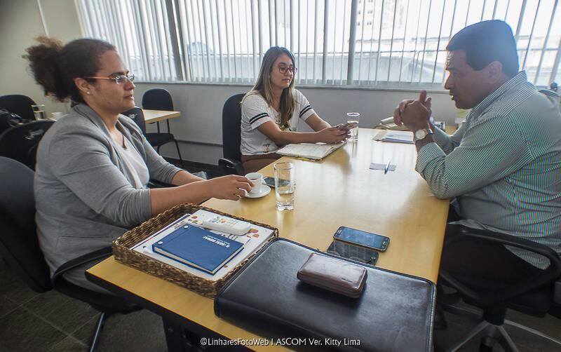 Kitty cobra cumprimento de reivindicações à Fundat e Emsurb