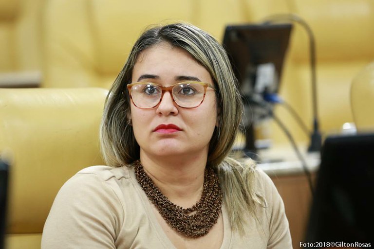 Kitty Lima ameaça abrir CPI do Forró Caju