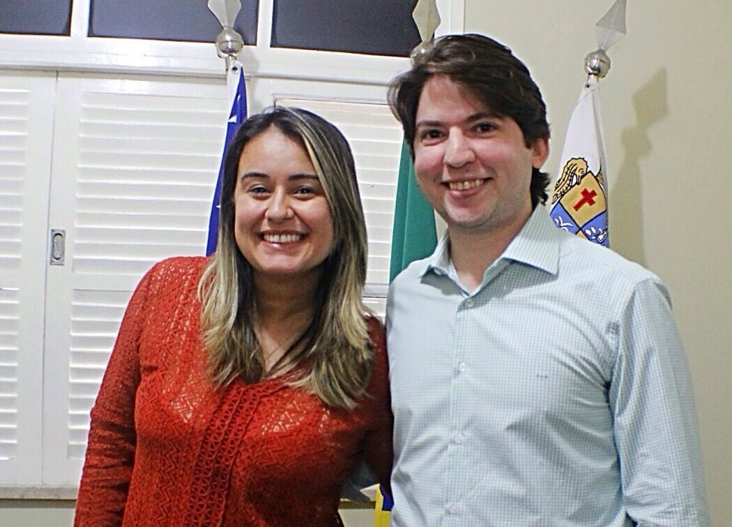 Kitty Lima busca apoio ao esporte amador na Sejesp