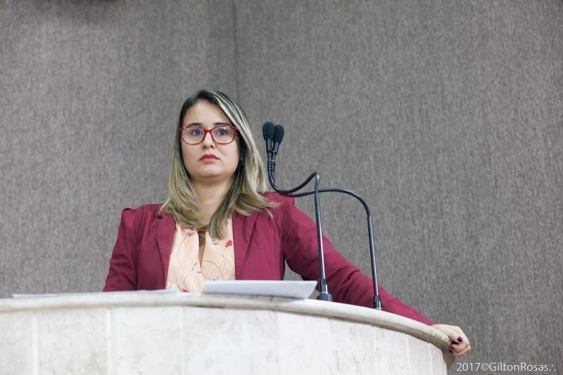 Kitty Lima cobra ações da CMA contra a LGBTfobia