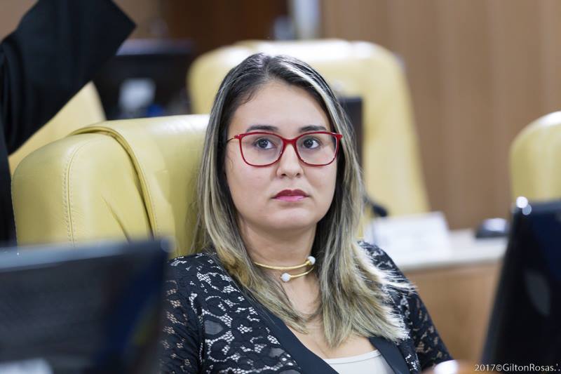 Kitty Lima cobra revisão do Plano Diretor de Aracaju