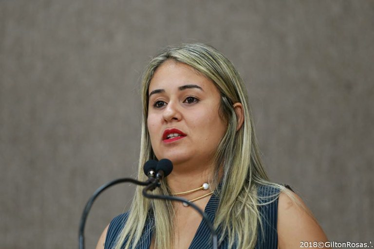 Kitty Lima denuncia caso de maus-tratos contra animais por circo em Itabaianinha