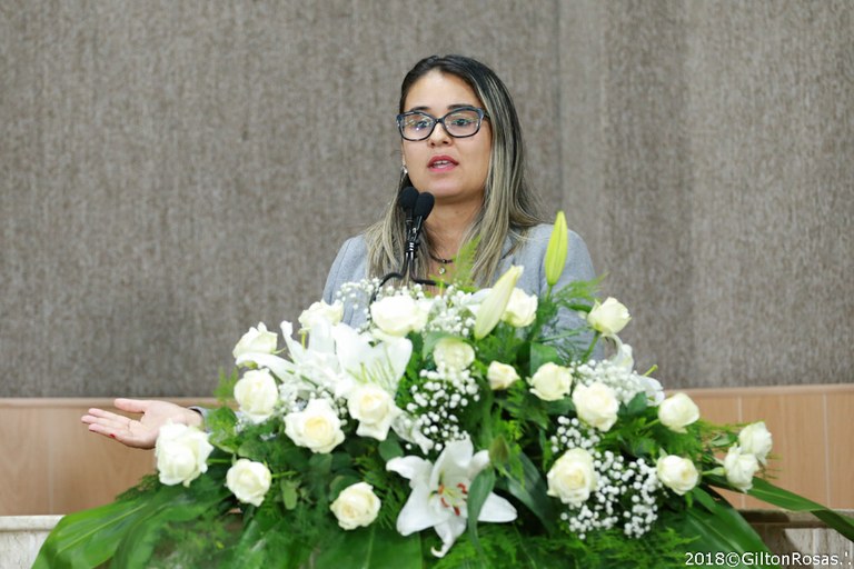 Kitty Lima fala sobre mais um caso de assédio sexual em Aracaju