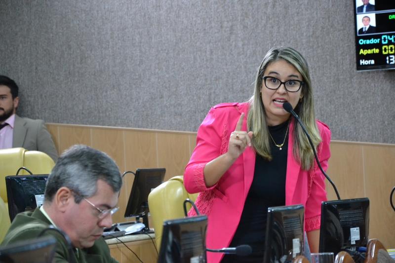 Kitty Lima reforça importância do debate transparente acerca da LOA para 2018