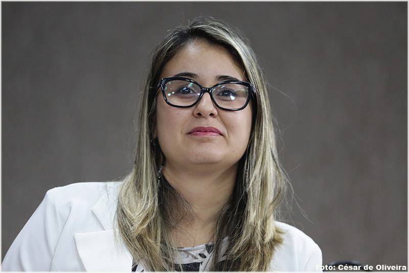 Kitty participa de minicurso sobre veículos de tração animal no MP/MG