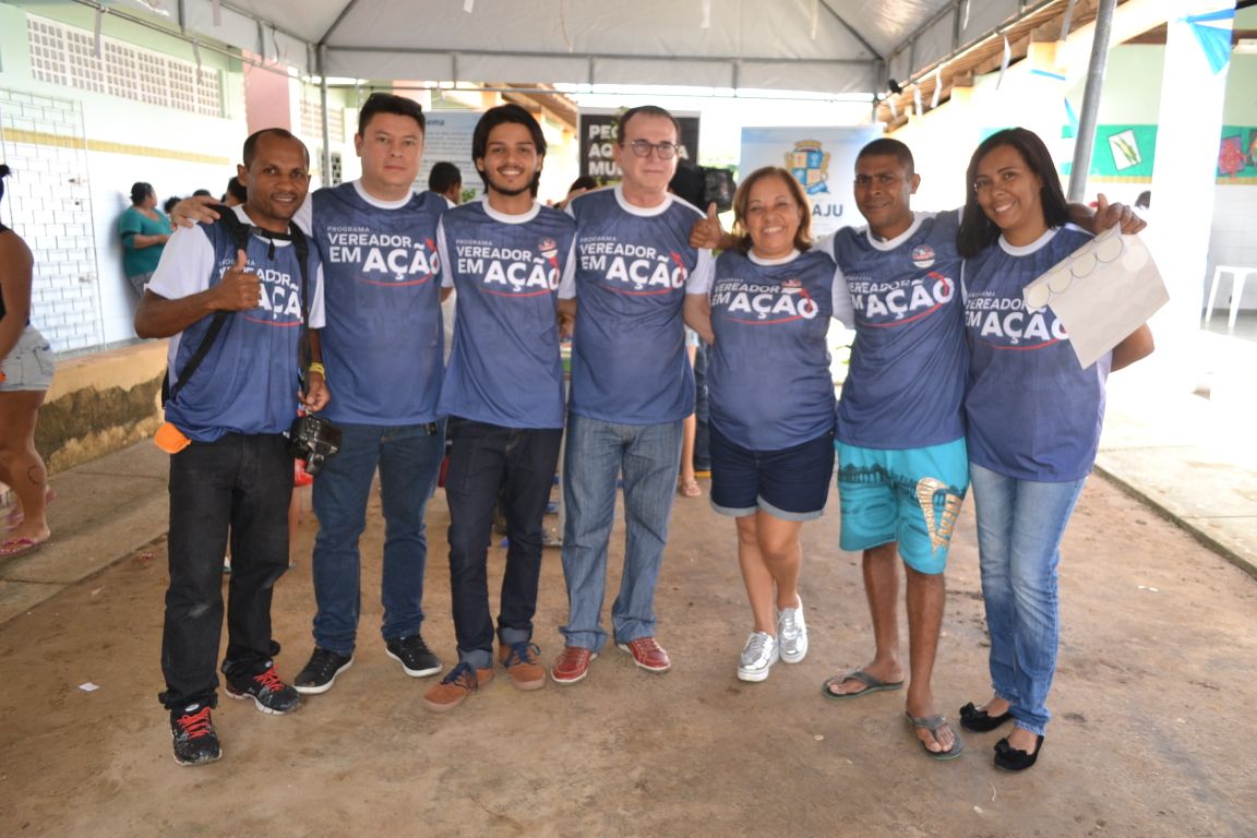 Lamarão recebe II edição do programa Vereador em Ação 