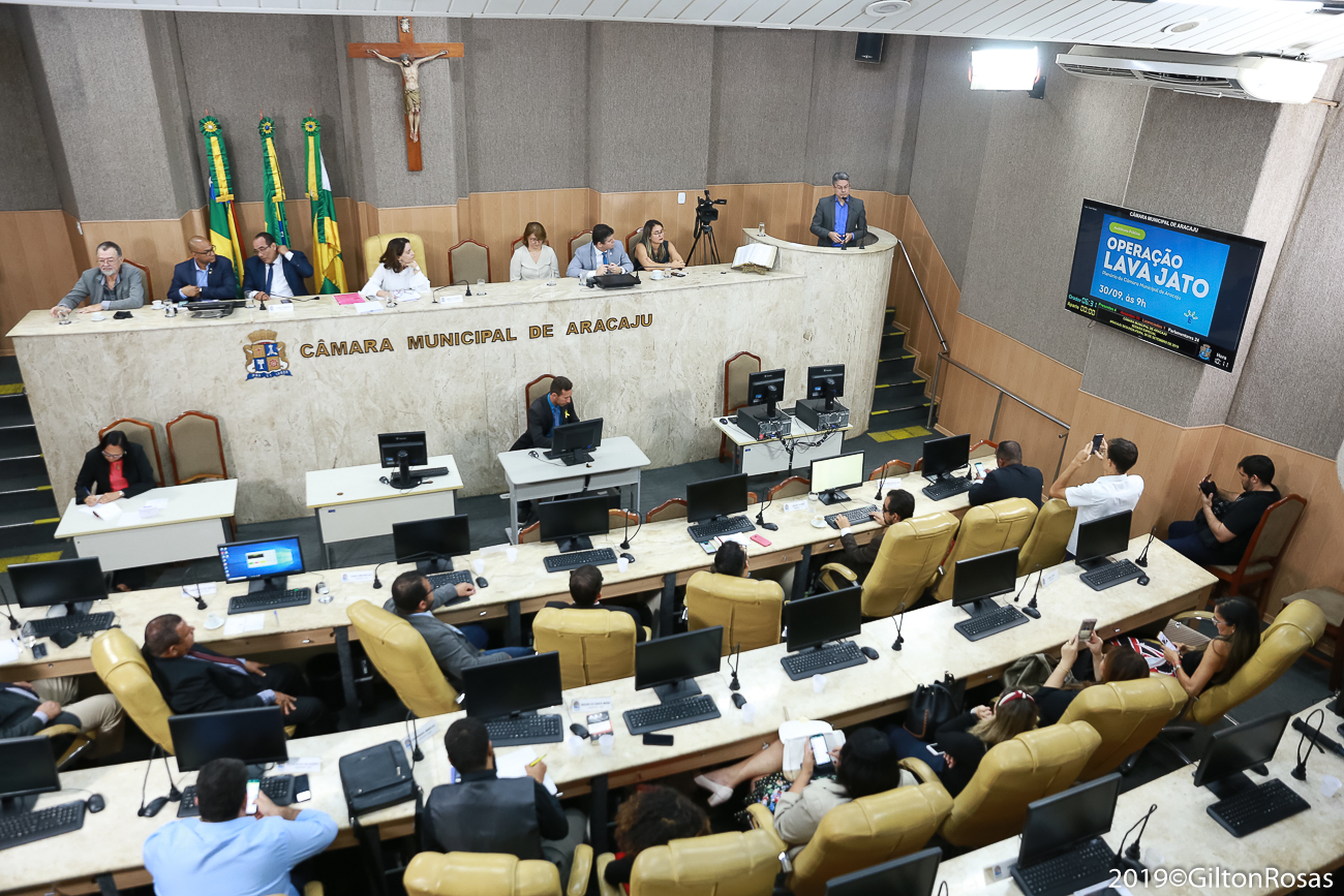 Lava Jato: Audiência pública debate a importância da Operação em âmbito nacional