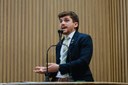 LDO 2026: Câmara aprova 11 emendas de autoria do vereador Breno Garibalde