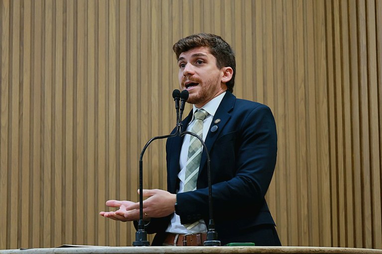 LDO 2026: Câmara aprova 11 emendas de autoria do vereador Breno Garibalde