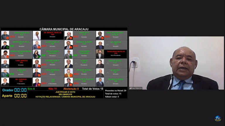 LDO: Aprovada Emenda de Seu Marcos para enfrentamento de violência doméstica e familiar contra mulher