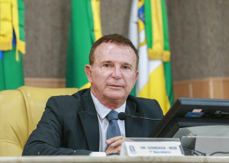 Lei de Dr. Gonzaga incentiva a prevenção da saúde do homem