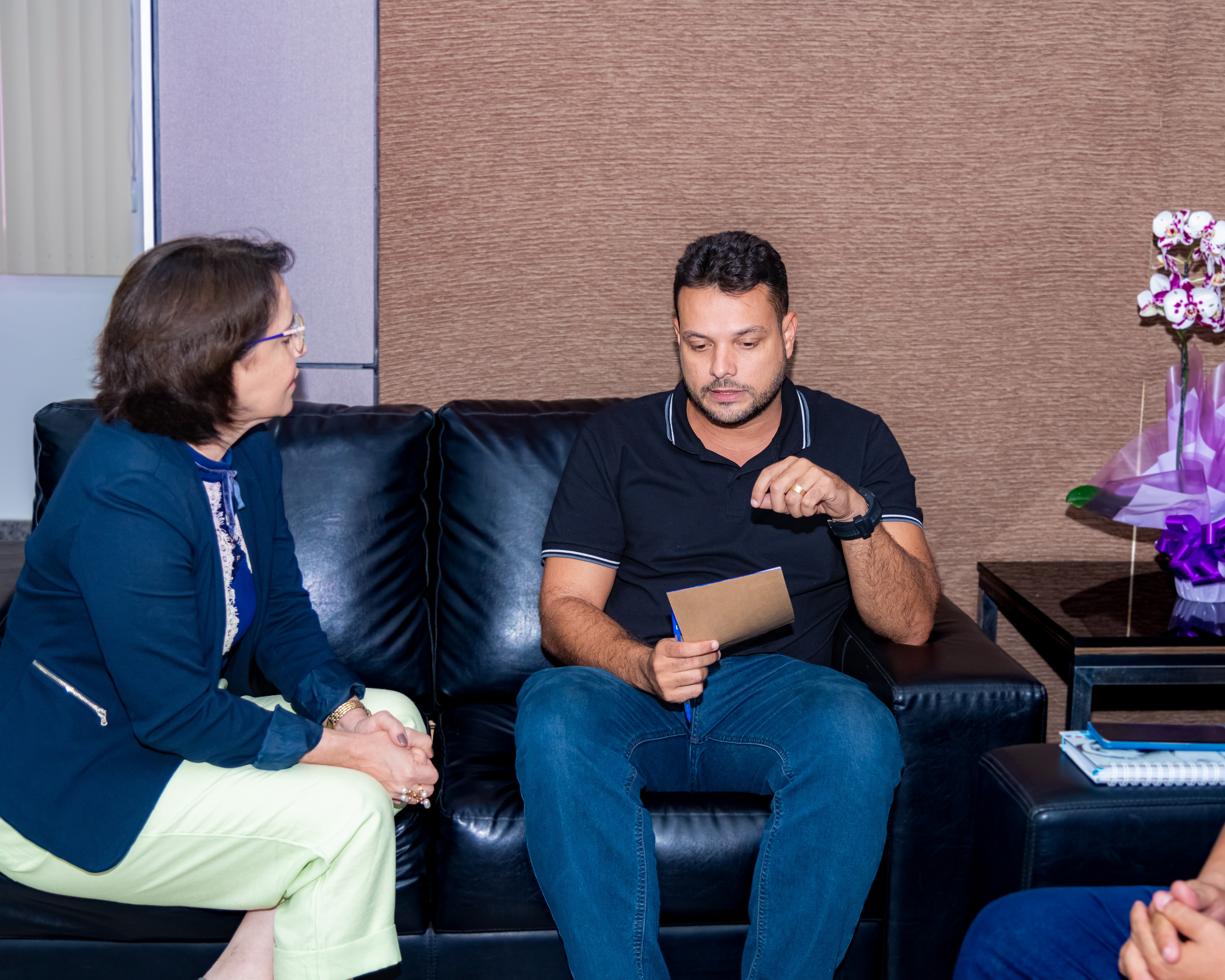 Lei do vereador Anderson de Tuca cria o selo Empresa Amiga do Autista em Aracaju 