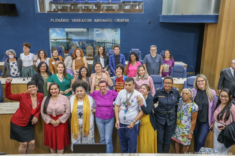 Lei Maria da Penha: Sonia Meire realiza Audiência Pública no dia em que a lei completa 17 anos