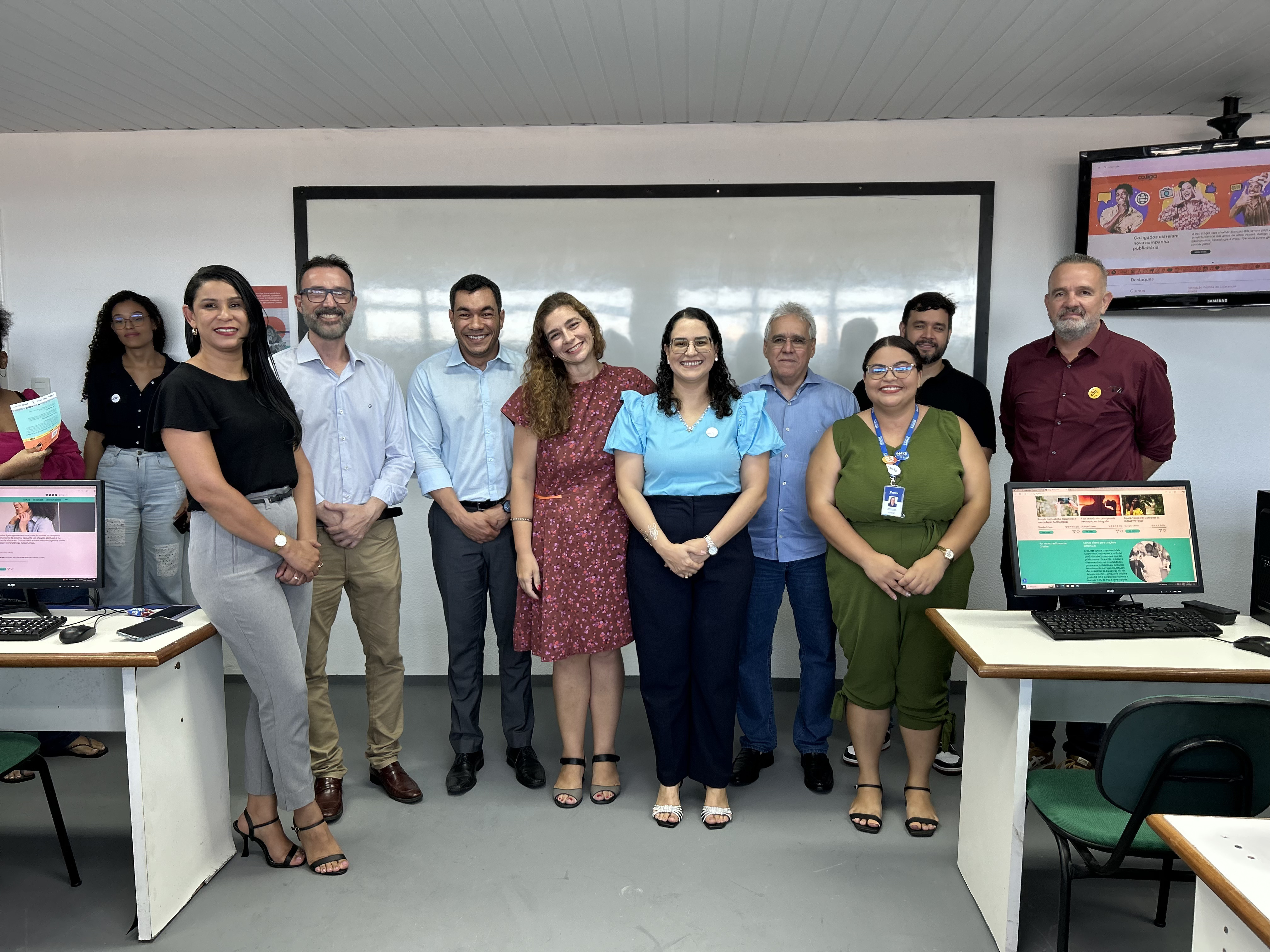 Levi Oliveira destaca inauguração do laboratório da Fanese que favorece a qualificação profissional de jovens 