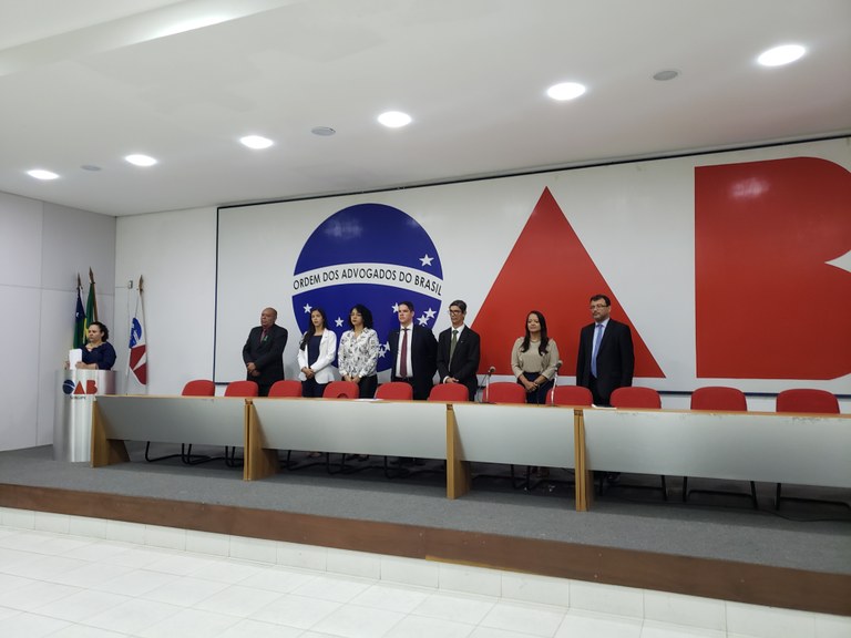 Leis para pessoas com deficiência de Seu Marcos são destaques em seminário na OAB/SE