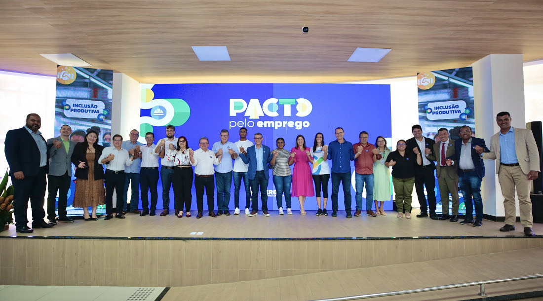 Levi destaca importância de ações para qualificação profissional e geração de emprego em Sergipe 