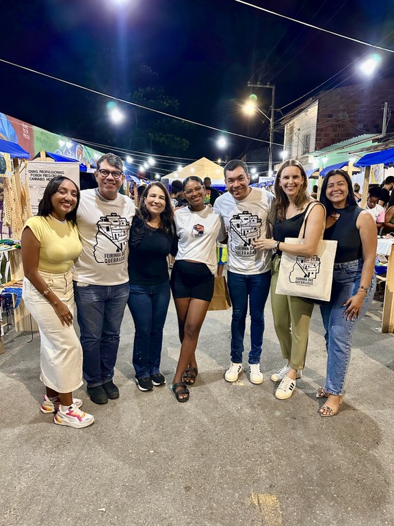 Levi Oliveira apoia evento que incentiva a cultura e gera renda no bairro Santa Maria