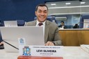 Levi Oliveira apresenta indicações para redução de acidentes, valorização do comércio e promoção da saúde pública
