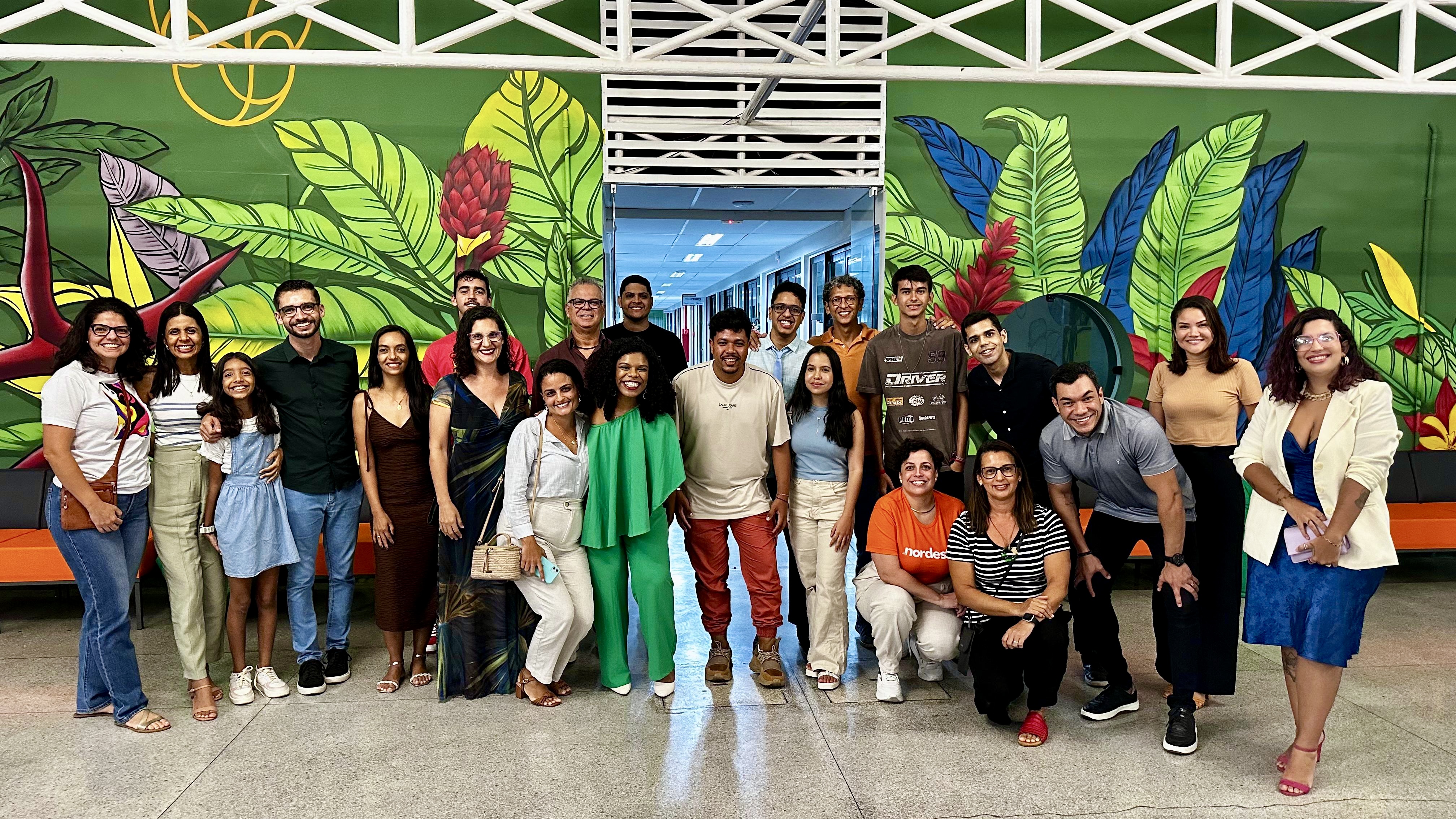 Levi Oliveira destaca o World Creativity Day, que acontecerá em abril   