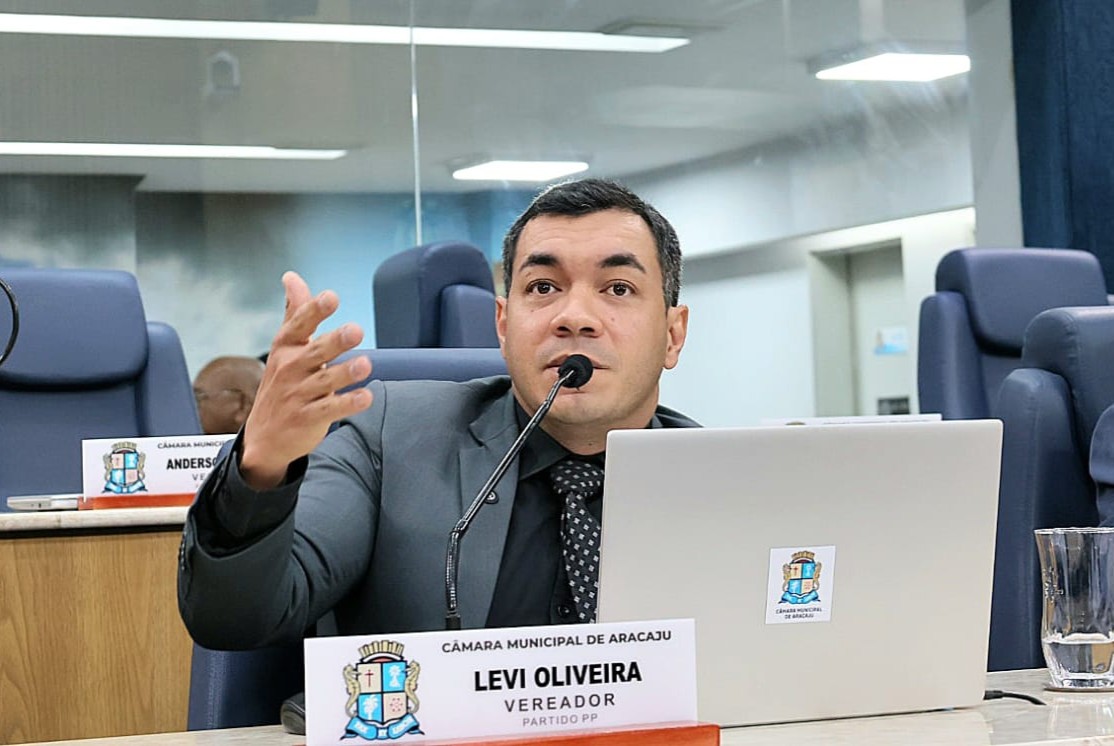 Levi Oliveira destaca programa que conecta microempreendedores e pequenas empresas às contratações municipais
