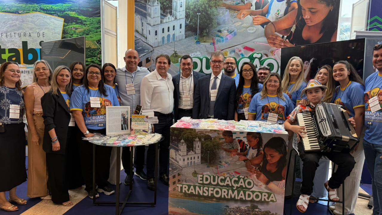 Levi Oliveira enfatiza incentivo à educação empreendedora durante abertura de congresso internacional em Aracaju 