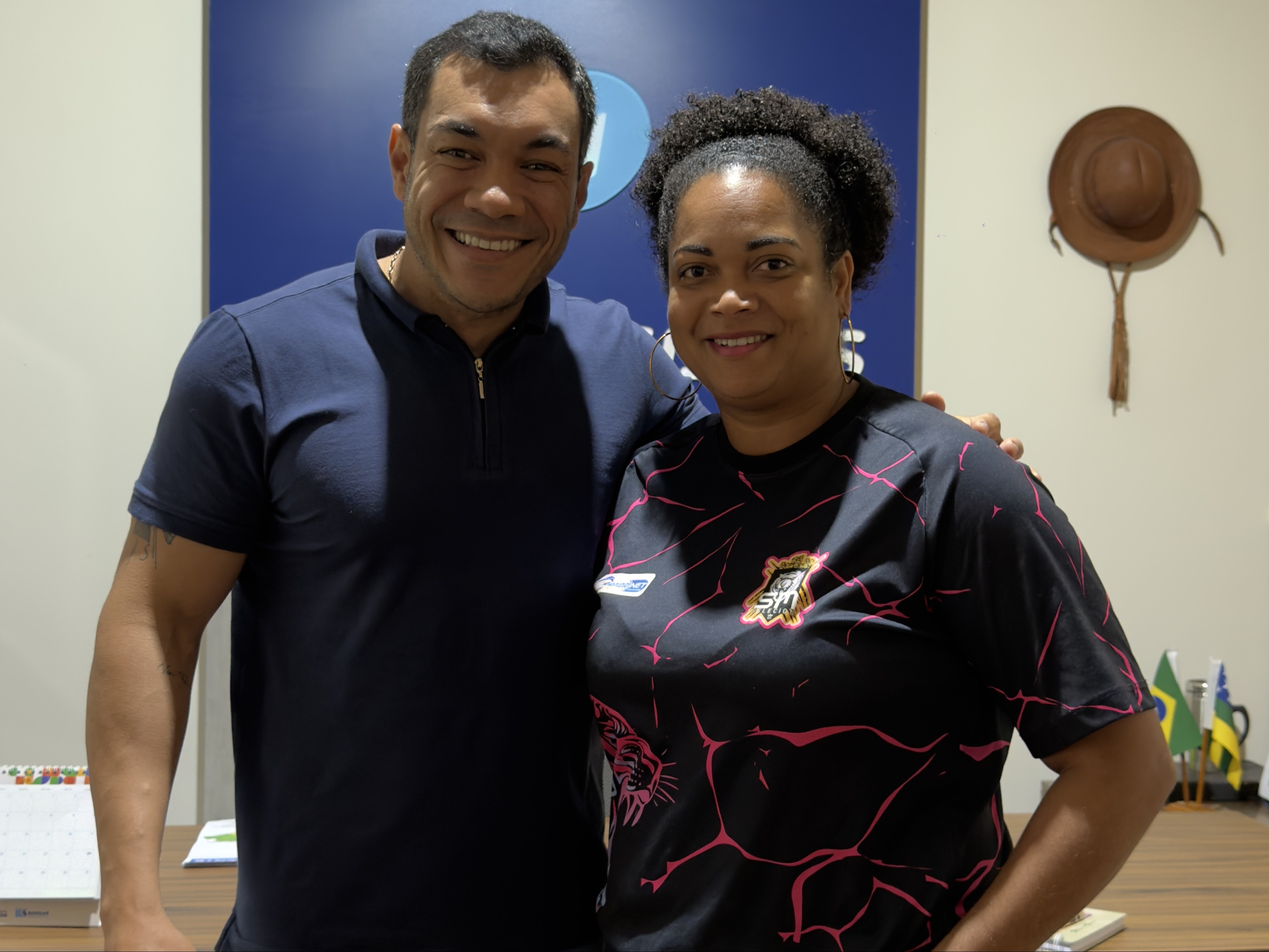 Levi Oliveira indica a implantação de um campo society nas proximidades do Santa Maria e 17 de Março 