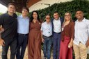 Levi Oliveira participa de evento sobre juventude e conscientização digital no SergipeTec