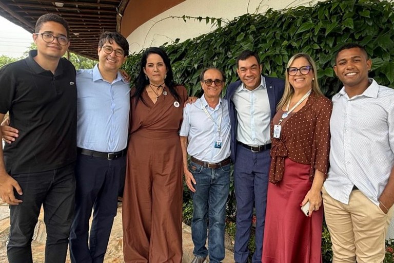 Levi Oliveira participa de evento sobre juventude e conscientização digital no SergipeTec