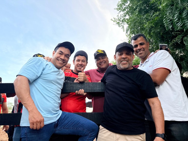 Levi Oliveira prestigia Copa de Vaquejada em Canindé do São Francisco e reforça valorização da identidade sergipana