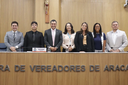 Levi Oliveira promove audiência pública sobre educação financeira nas escolas em Aracaju