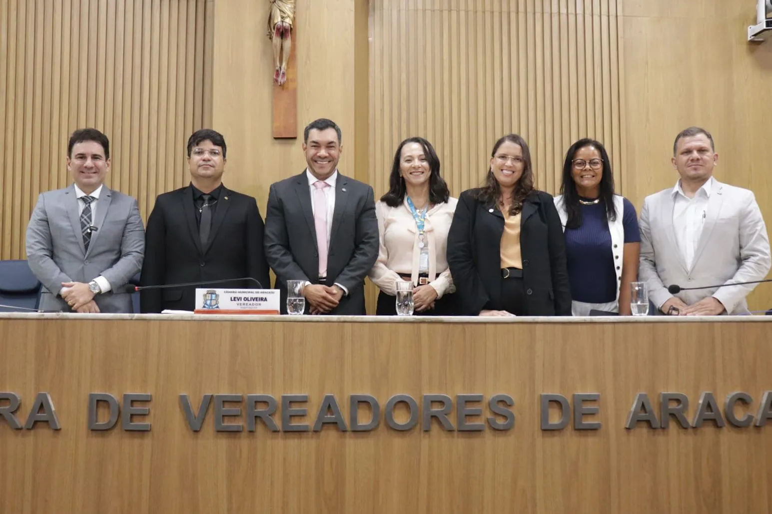Levi Oliveira promove audiência pública sobre educação financeira nas escolas em Aracaju