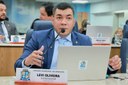 Levi Oliveira propõe instalação de câmeras de videomonitoramento em áreas de acesso de escolas municipais de Aracaju