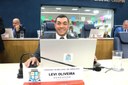Levi Oliveira protocola indicações para valorizar os tototós, implantar lavanderias comunitárias e revitalizar praça