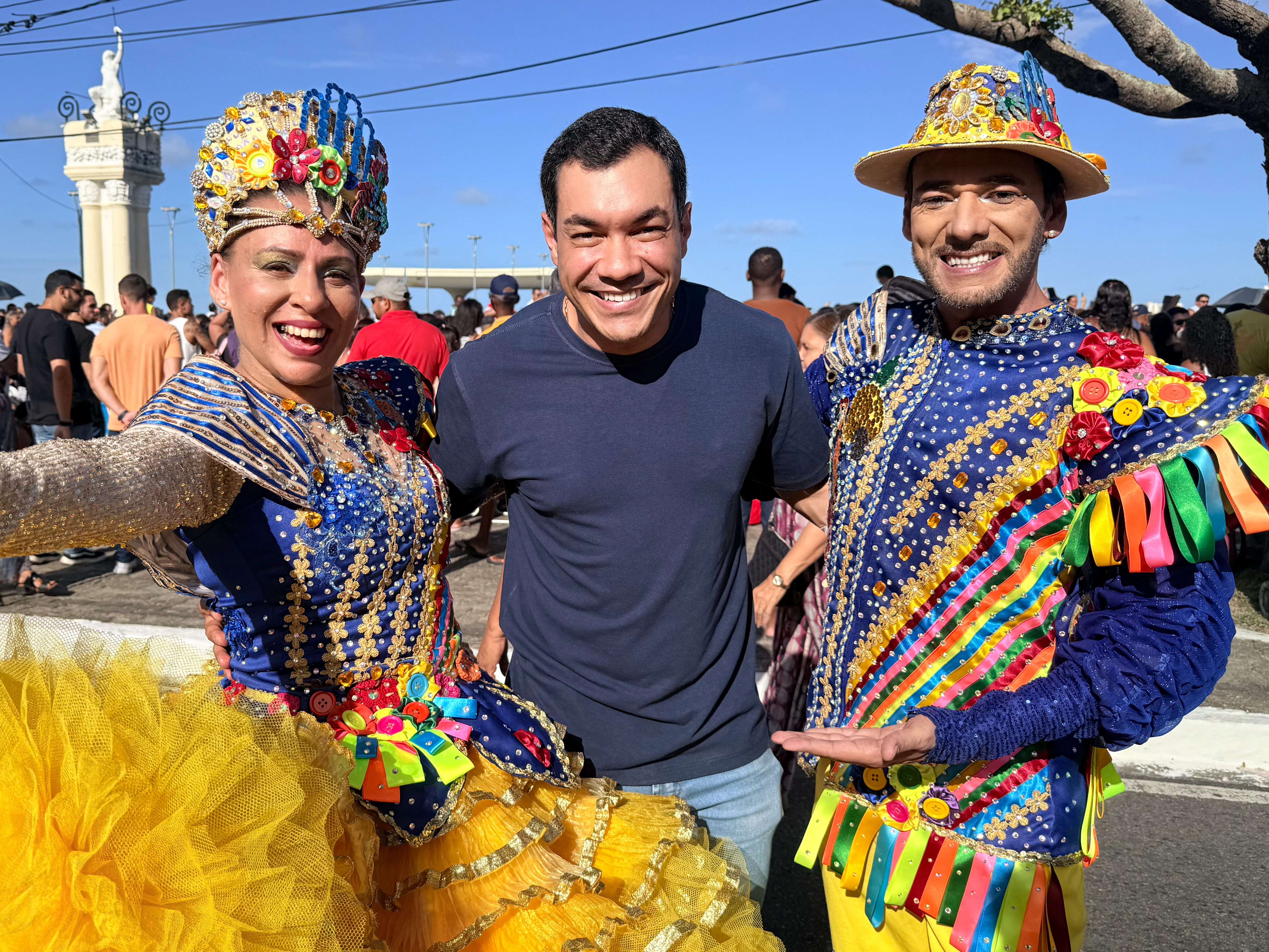 Levi Oliveira reforça investimentos e ações para impulsionar o turismo em Aracaju