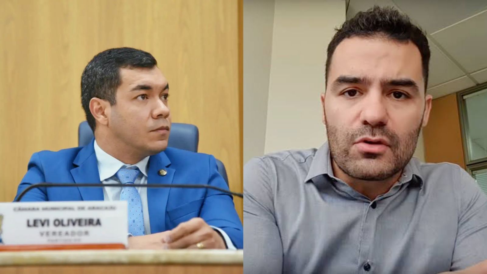 Levi Oliveira repudia declarações preconceituosas de Arthur do Val: "Não iremos tolerar xenofobia com nosso povo"