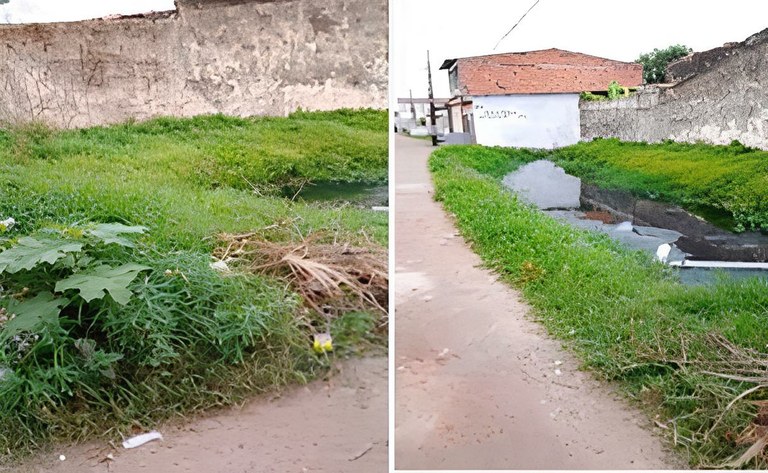 Levi Oliveira solicita medidas para reduzir acidentes na 13 de Julho e melhorar as condições de higiene no Bugio 