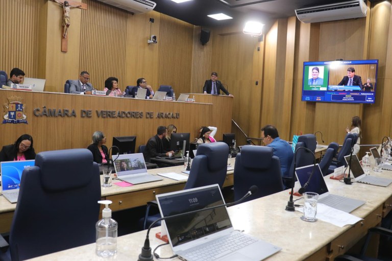 Liberdade religiosa nas escolas, construção de residências inclusivas, disputa pela zona de expansão e reinauguração do Parque da Sementeira foram temas do Grande Expediente 