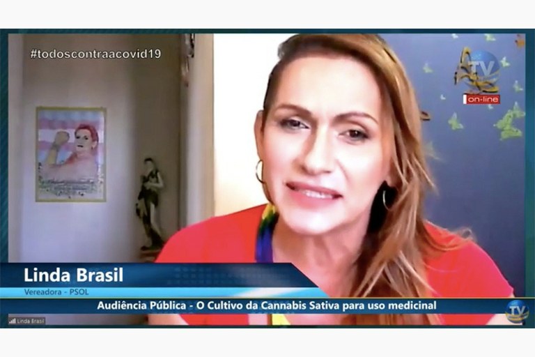 Linda alerta para necessidade de ampliar debate com pesquisadores sobre uso medicinal da cannabis