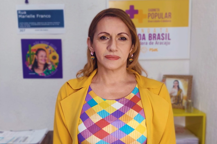 Linda Brasil cobra à Prefeitura informações sobre políticas socioeducativas