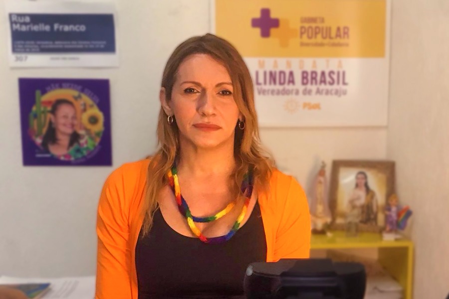 Linda Brasil cobra melhorias estruturais e de atendimento nas unidades públicas de saúde do município